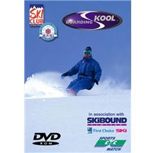 BoardingSkool: Beginners Snowboarding DVD